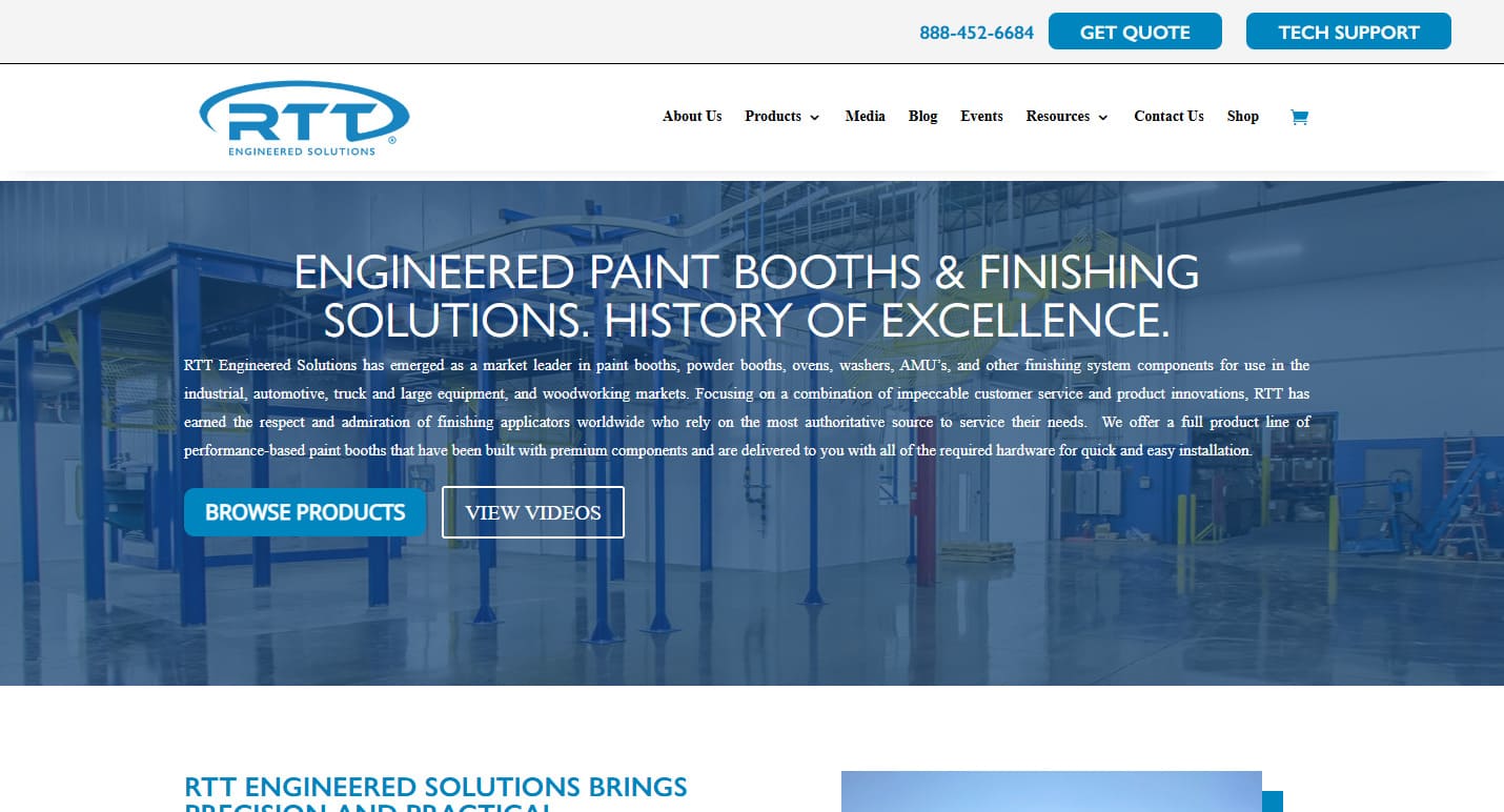 RTT Engineered Solutions