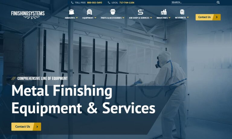 Finishing Systems Inc.