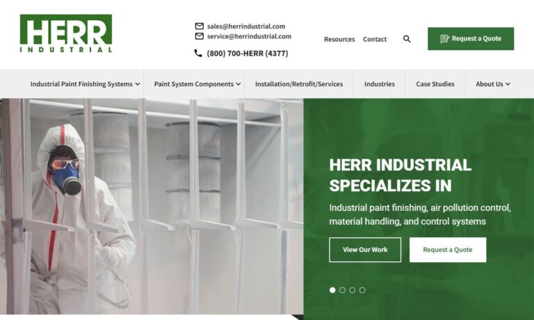 HERR Industrial, Inc.