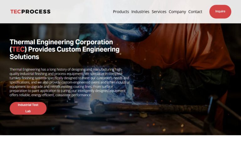 Thermal Engineering Corporation