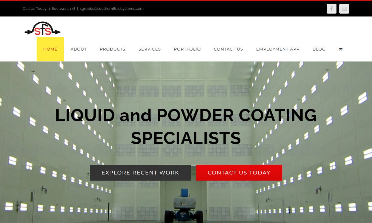 Southern Fluid Systems